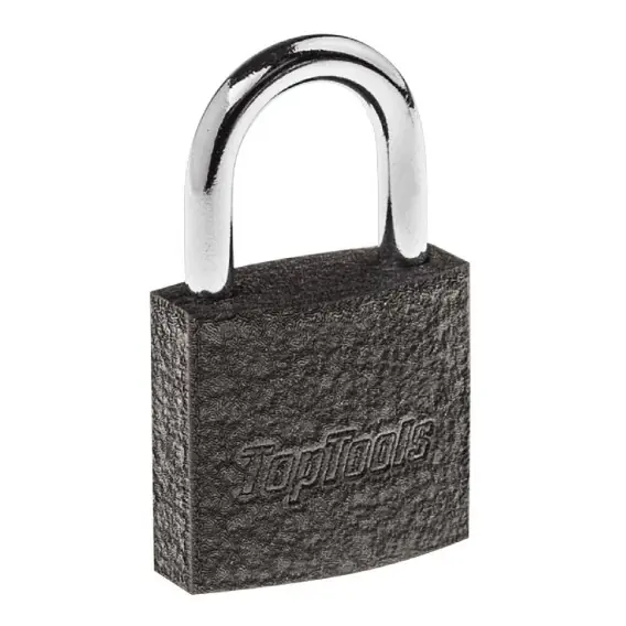 Wysoka jakość Kłódka 75 mm, 2 klucze